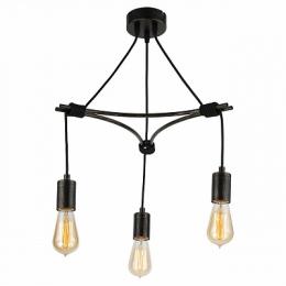 Изображение продукта Подвесная люстра Lussole Loft Cranbrook 